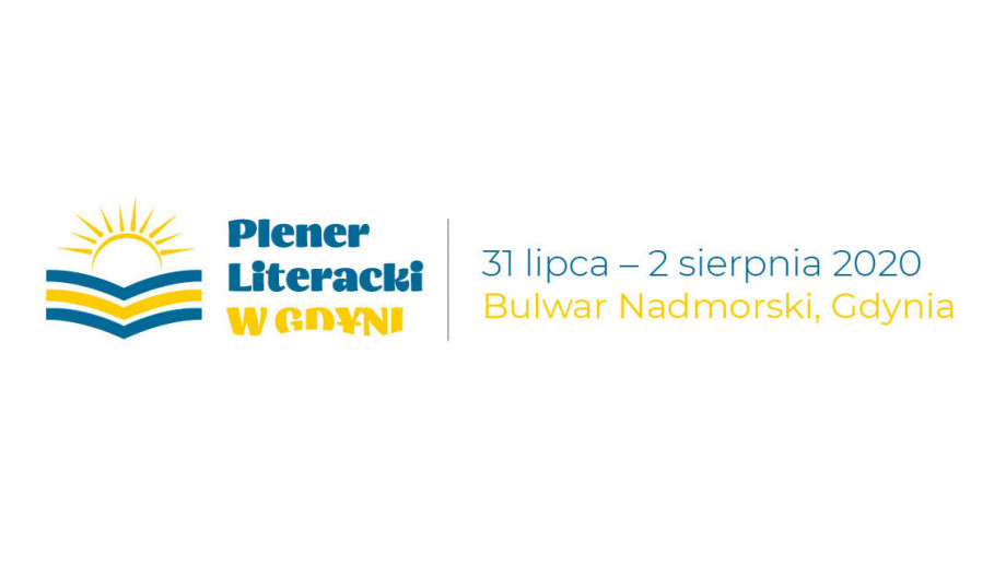 W  piątek 31 lipca rozpocznie się Plener Literacki w Gdyni!