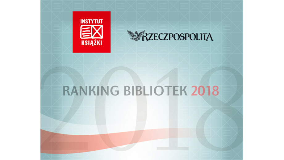 Ranking Bibliotek 2018 
