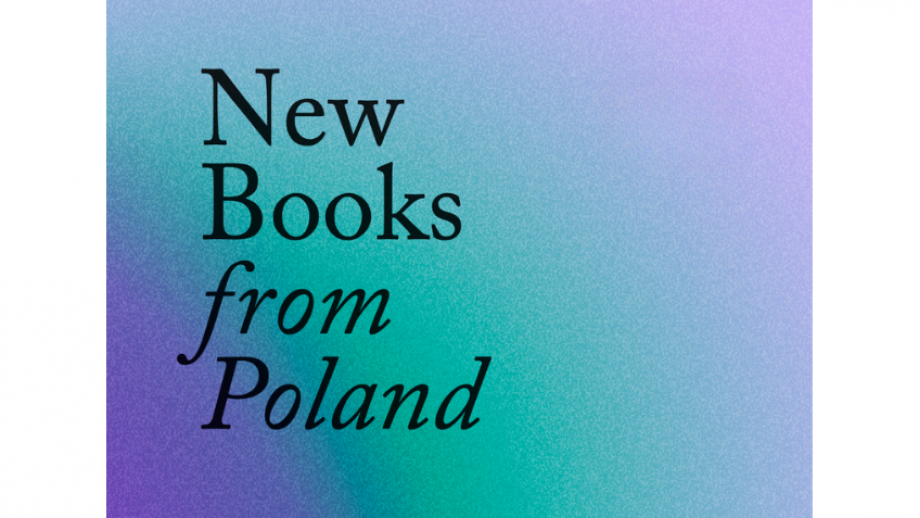 Katalog Katalog „New Books from Poland” – przyjmujemy propozycje