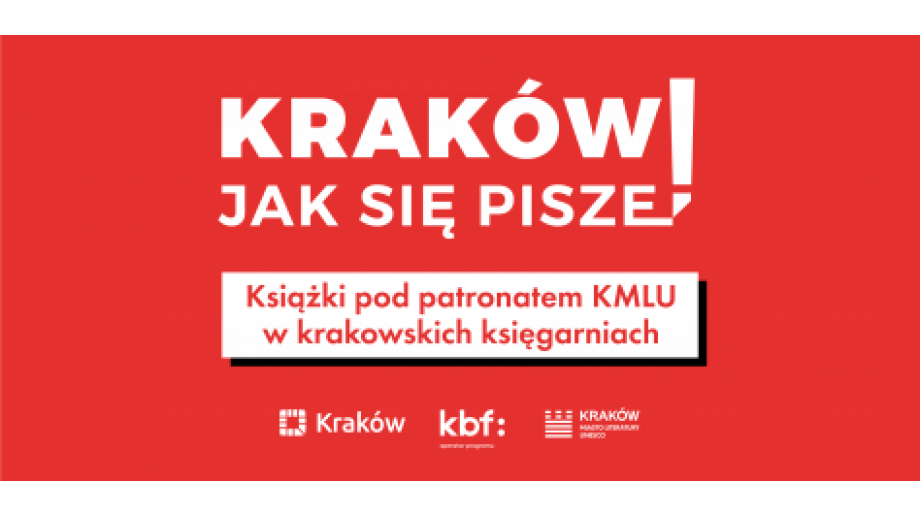 Kolejna edycja krakowskiego programu wsparcia dla księgarń kameralnych