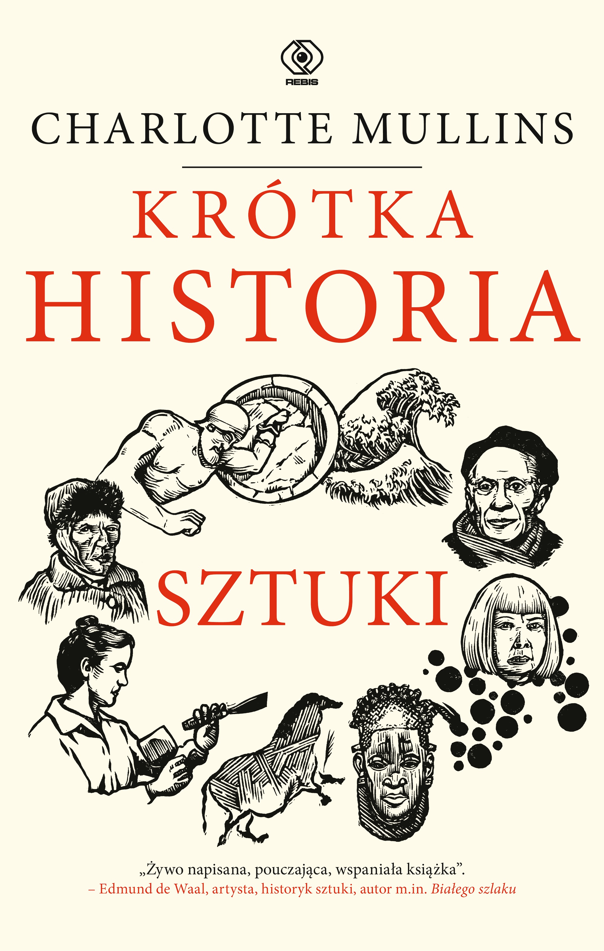 Kolejna wrześniowa premiera w REBIS-ie: "Krótka historia sztuki"