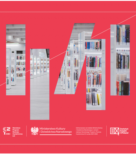 Konferencja „Nowoczesne biblioteki – wiek bez bariery” już jutro – także on-line!