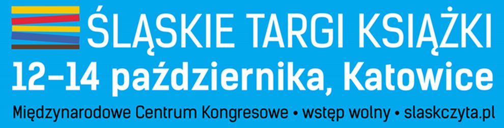   4. Śląskie Targi Książki, Katowice