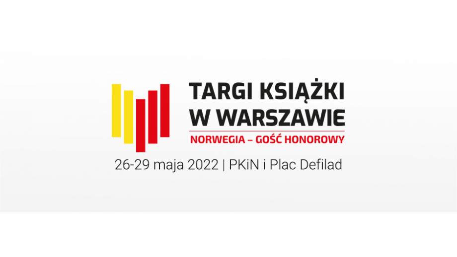 Konferencja prasowa Targów Książki w Warszawie - 19 maja 2022 