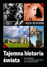"Tajemna historia świata", Nick Redfern