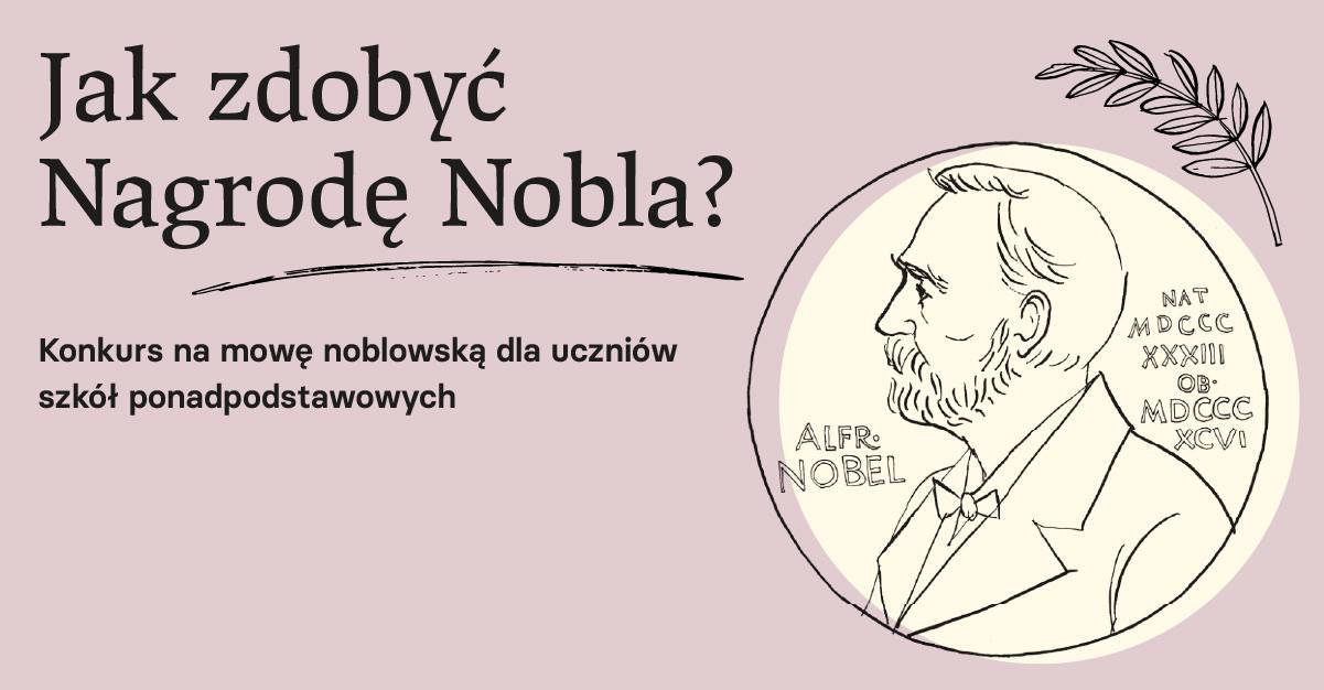  Konkurs Fundacji Olgi Tokarczuk i Wrocławskiego Domu Literatury na mowę noblowską