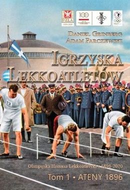 Konkurs z "Igrzyskami lekkoatletów. Ateny - 1896"  