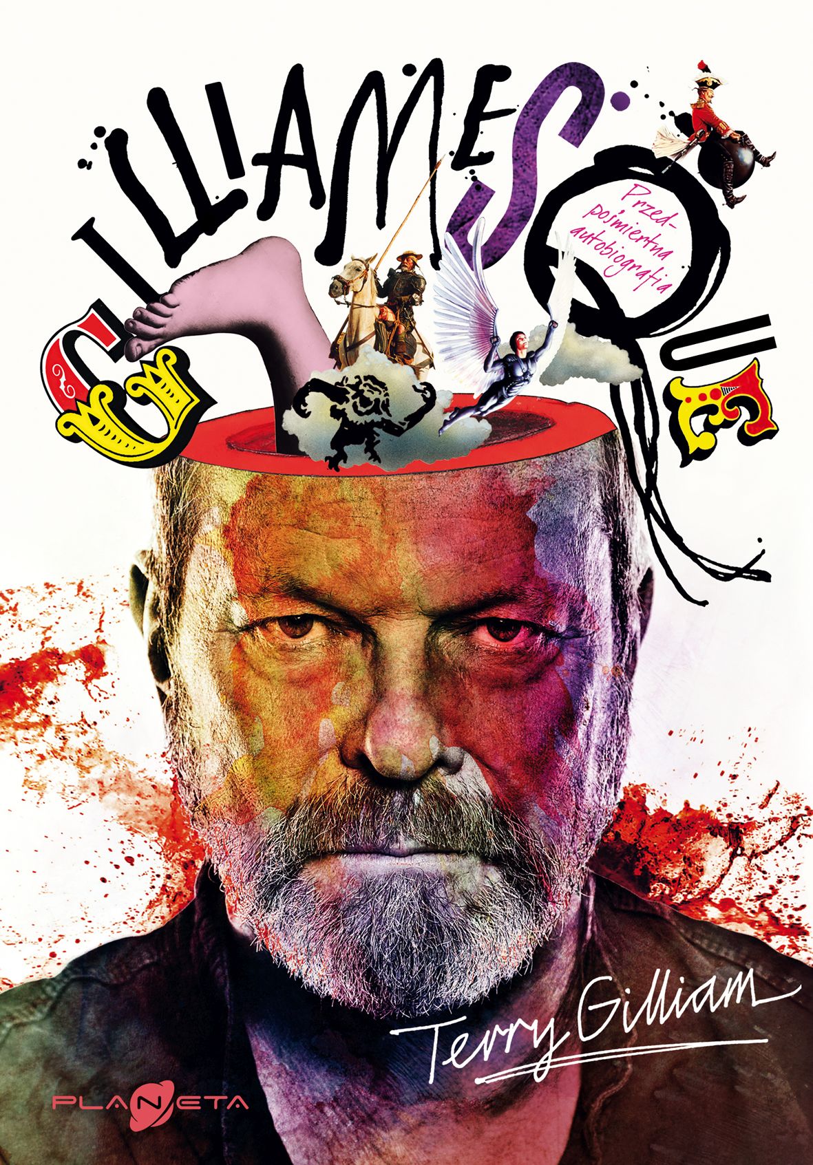 "Gilliamesque", Terry Gilliam