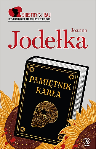 Konkurs z powieścią kryminalną Joanny Jodełki "Pamiętnik karła" 
