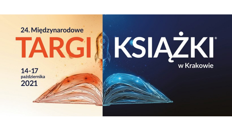 Konkursy na 24. Międzynarodowych Targach Książki w Krakowie 2021