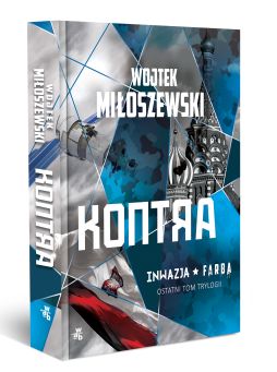 "Kontra” - nowa powieść Wojtka Miłoszewskiego