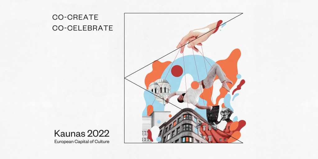 Kowno – Europejska Stolica Kultury 2022” – wystawa plenerowa