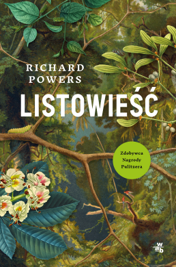 Laureat Nagrody Pulitzera "Listowieść", Richard Powers