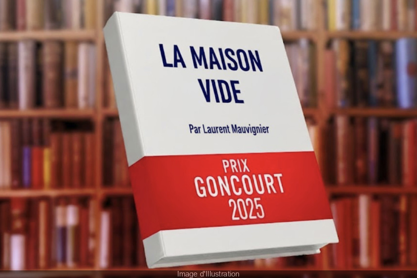 Laurent Mauvignier laureatem Nagrody Goncourtów za powieść „La maison vide"