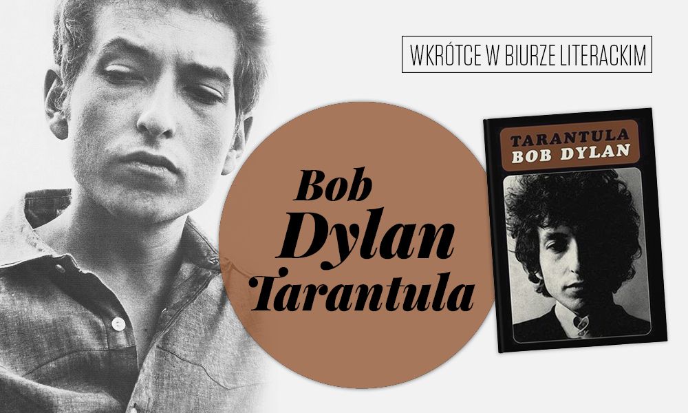 "Tarantula", Bob Dylan