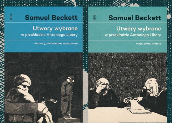  "Utwory wybrane" Samuel Beclett