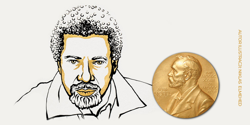 Literacka Nagroda Nobla 2021: dla  Abdulrazaka Gurnaha, tanzańskiego pisarza