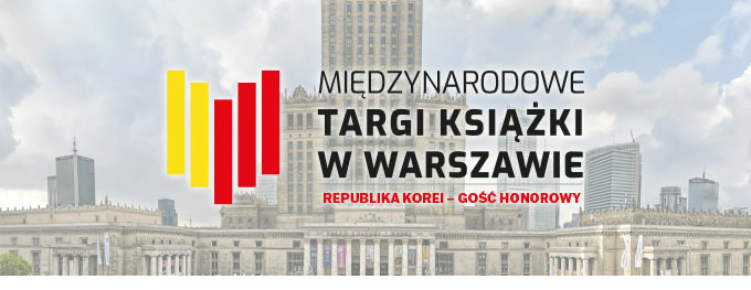 Literatura Korei w roli głównej na MTKW. Zapraszamy wydawców 