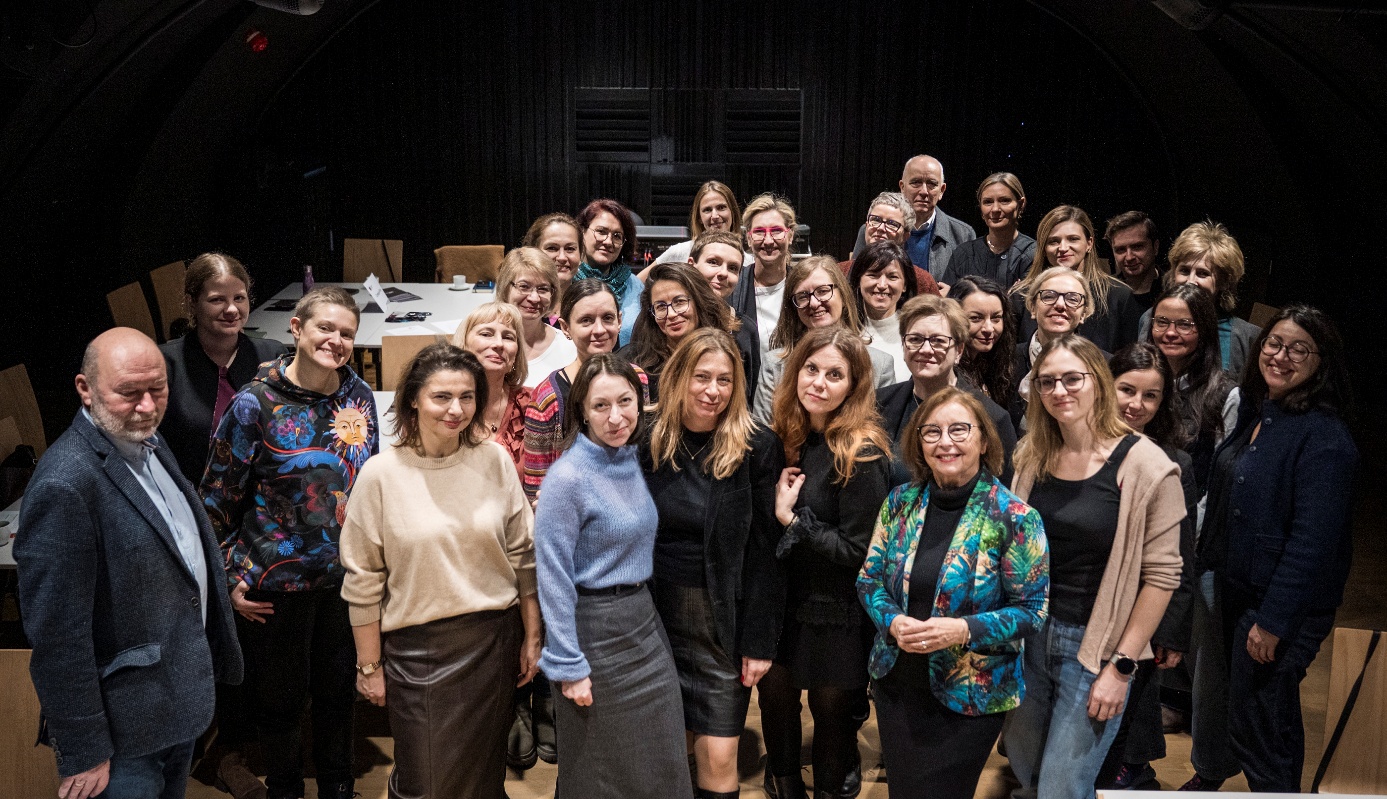 Lublin sercem polskiego czytelnictwa - warsztaty Czytająca Polska