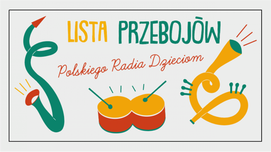 „Mała książka – wielki człowiek” na drugim miejscu listy przebojów Polskiego Radia Dzieciom!