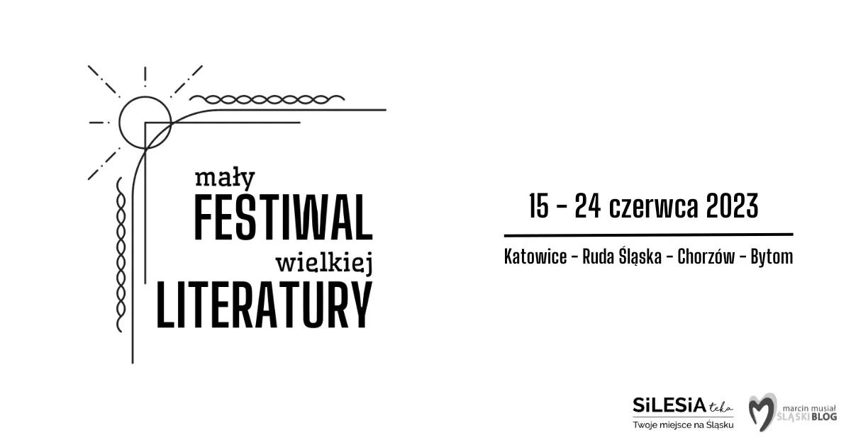 Mały Festiwal Wielkiej Literatury rozpoczął się w czwartek