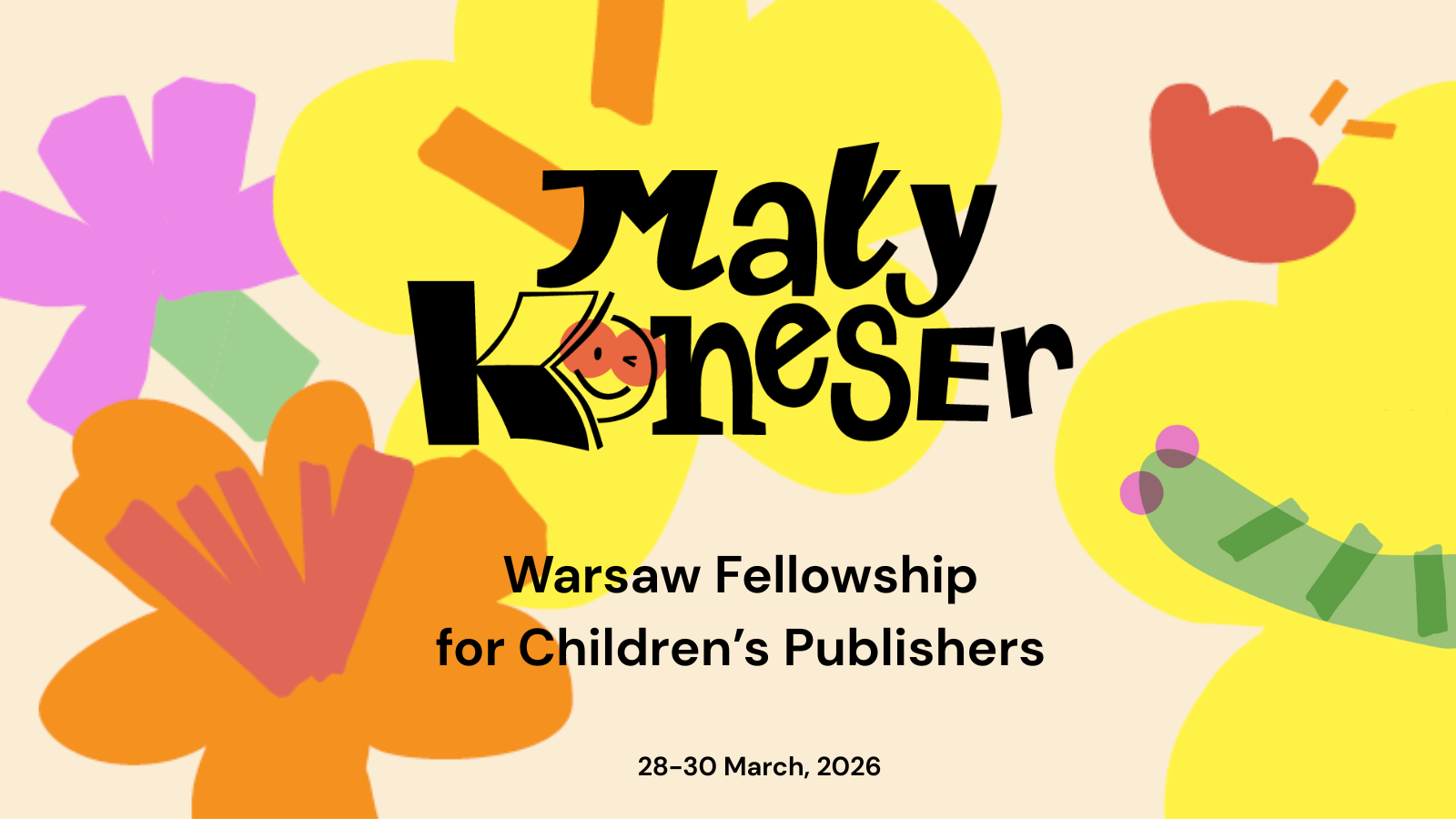 Mały Koneser Warsaw Fellowship i Festiwal Mały Koneser już od 28 marca