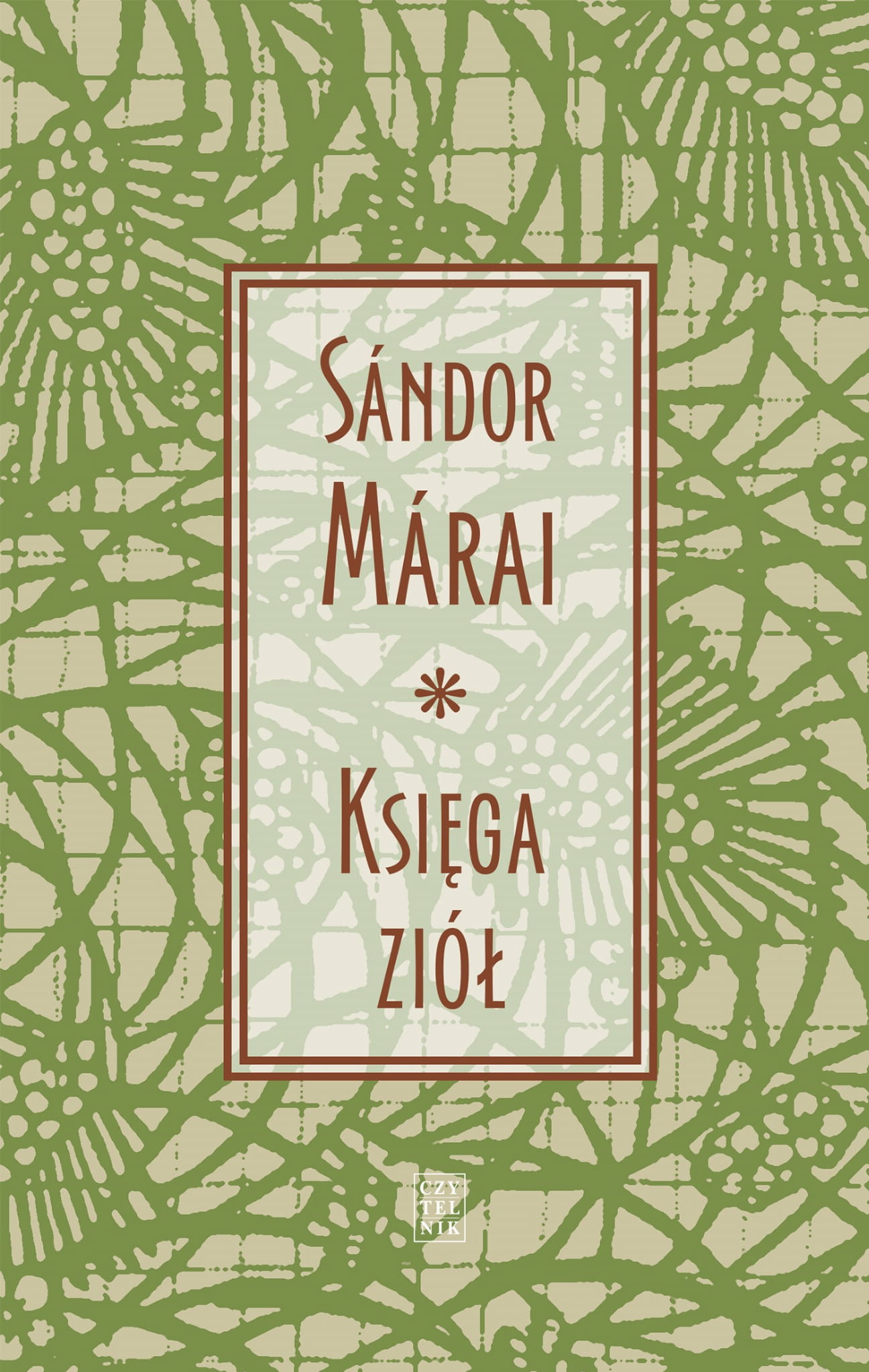 „Márai „Márai – na uspokojenie duszy.”