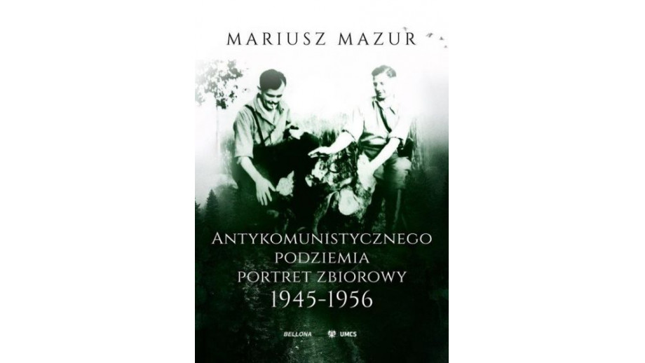 Mariusz Mazur laureatem Nagrody Historycznej im. Kazimierza Moczarskiego