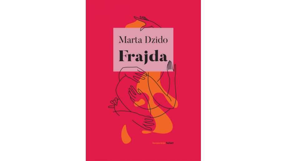 Marta Dzido z Europejską Nagrodą Literacką za „Frajdę”