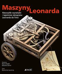 Maszyny Leonarda - wyjątowy album w 500 rocznicę śmieci geniusza