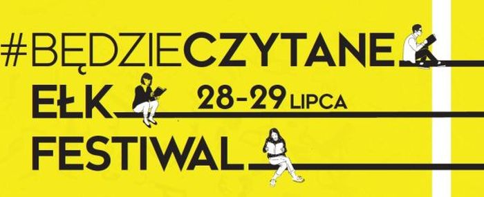  "BędzieCzytane Ełk Festiwal"