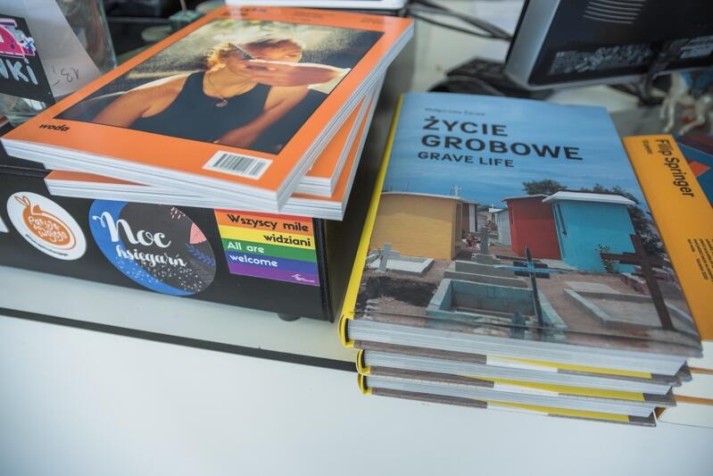 Miasto Gdańsk kupiło już książki za 400 tys. zł, żeby pomóc księgarniom podczas epidemii