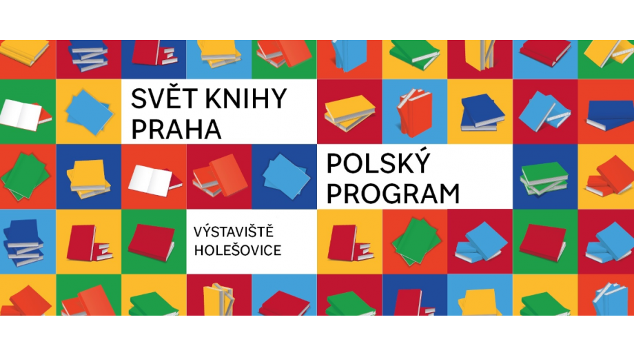 Międzynarodowe Targi Książki i Festiwal Literacki Svět knihy 2022 z polskim udziałem