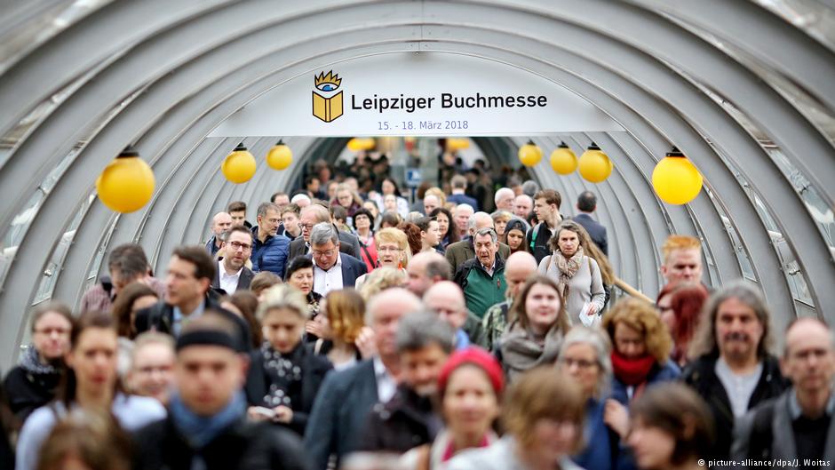  Leipziger Buchmesse 2018
