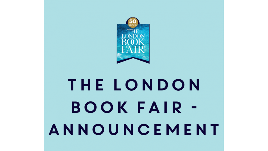 Międzynarodowe Targi Książki w Londynie w czerwcu 2021