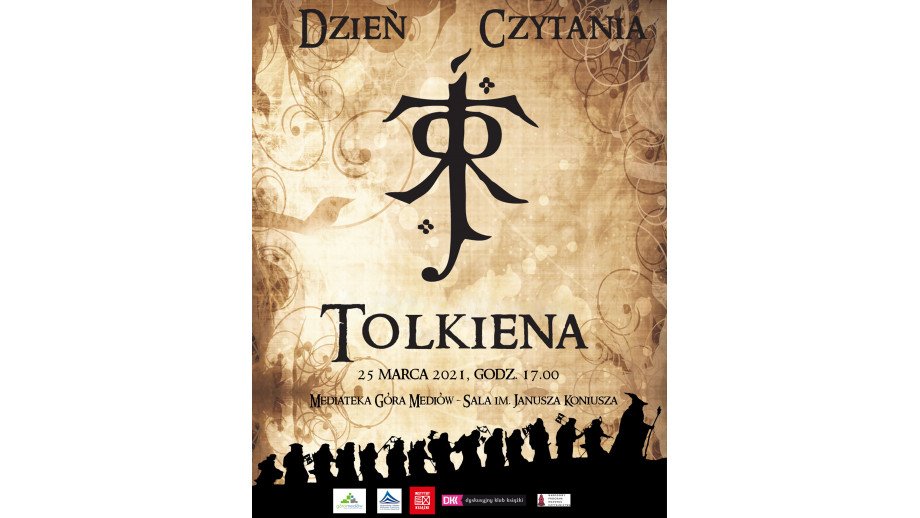 Międzynarodowy Dzień Czytania Tolkiena w Zielonej Górze