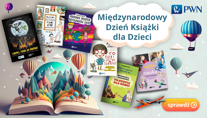 Międzynarodowy Dzień Książki dla dzieci 2023 - Święto dzieci i rodziców