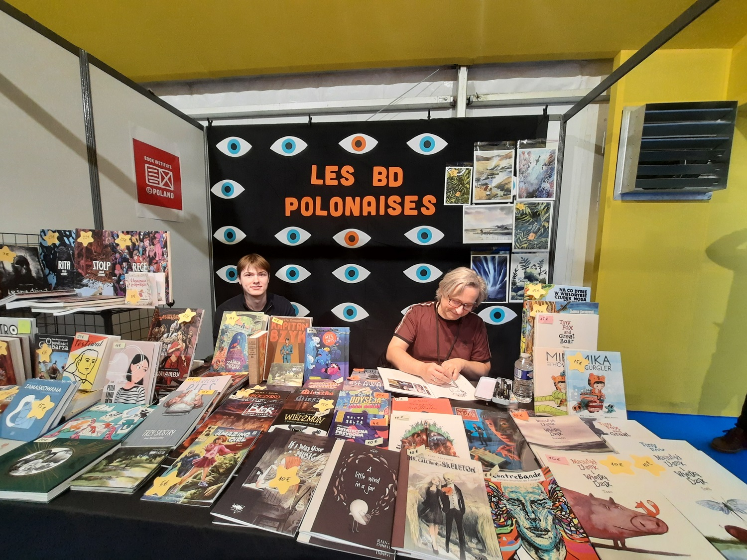 Międzynarodowy Festiwal Komiksów w Angoulême – komunikat