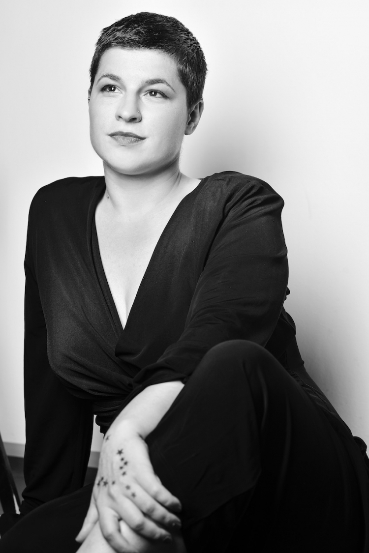 Monika Herceg laureatką nagrody literackiej Europejski Poeta Wolności 2024
