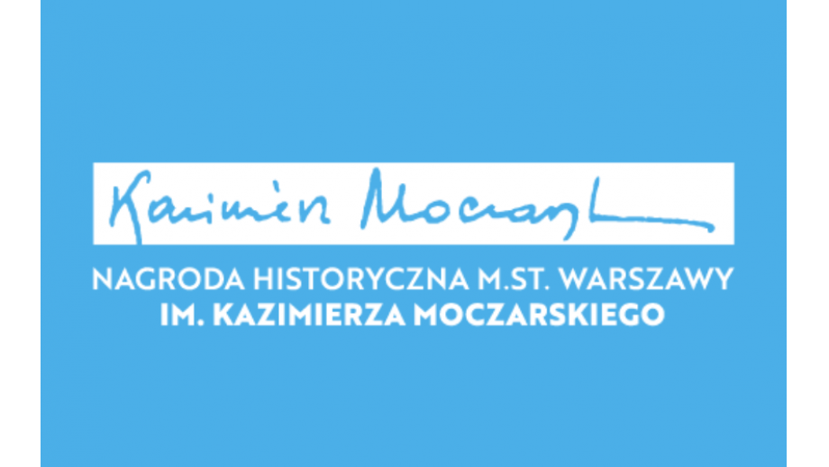 Nagroda Historyczna m.st. Warszawy im. Kazimierza Moczarskiego 2020