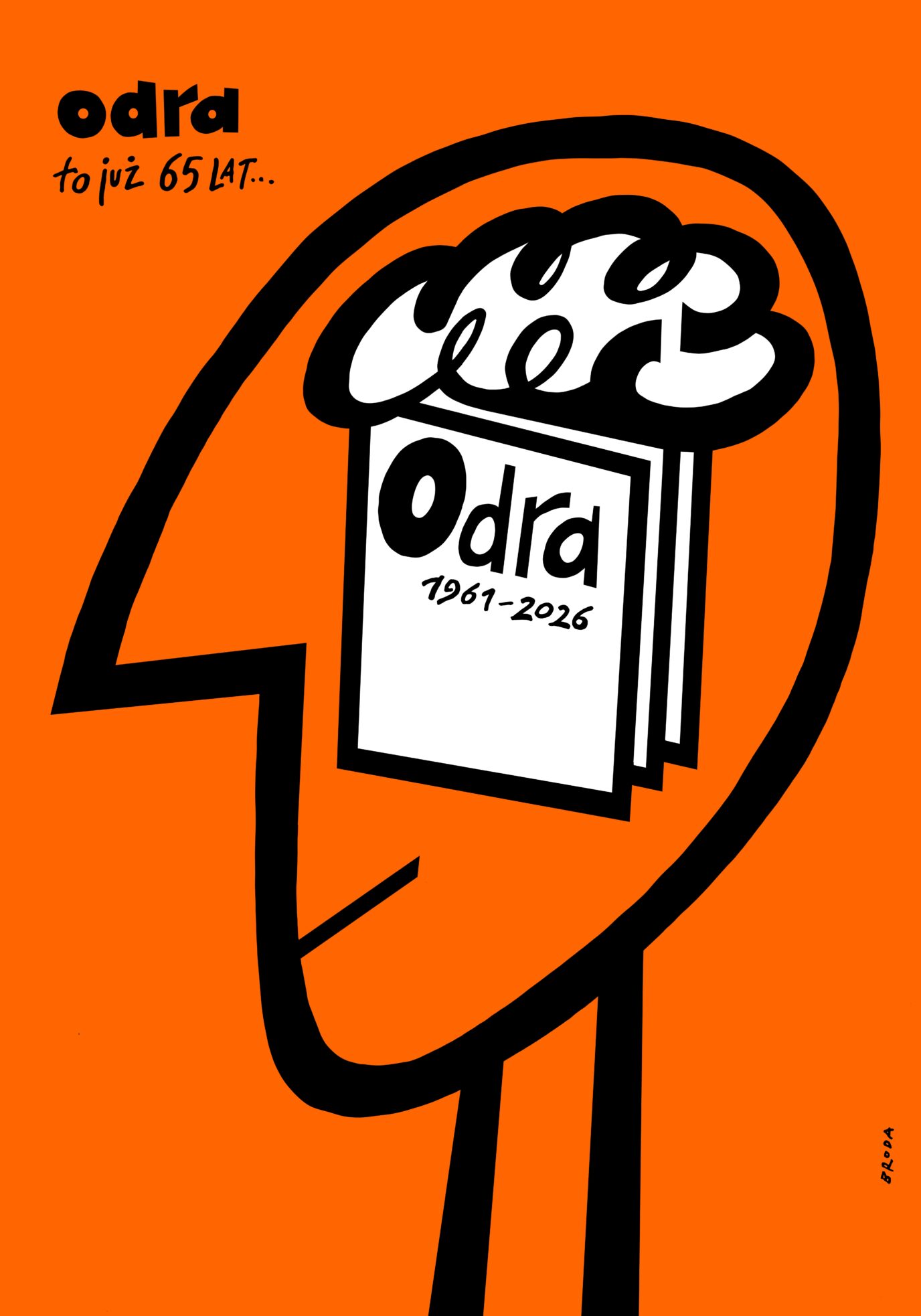 Nagroda „Odry” 2025 dla Bohdana Zadury