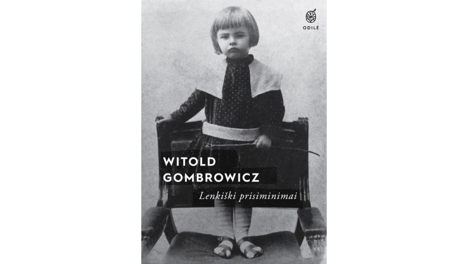 Witold Gombrowicz "Wspomnienia polskie"