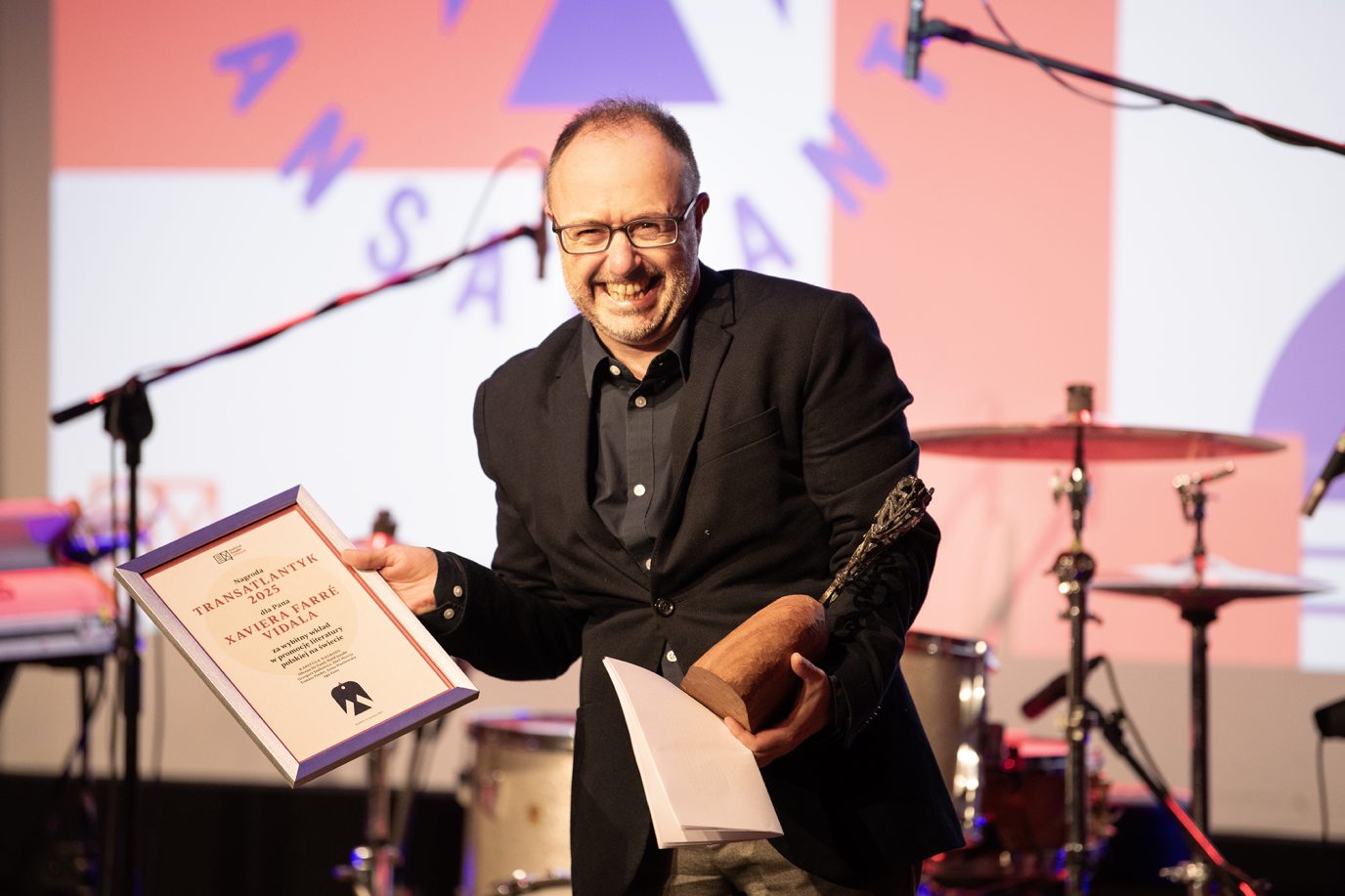 Nagroda Transatlantyk 2026 – zapraszamy do zgłaszania kandydatur!