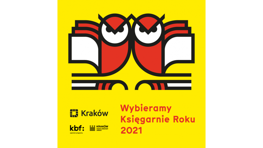 Najlepsze krakowskie księgarnie czekają na głosy w plebiscycie Krakowa Miasta Literatury UNESCO