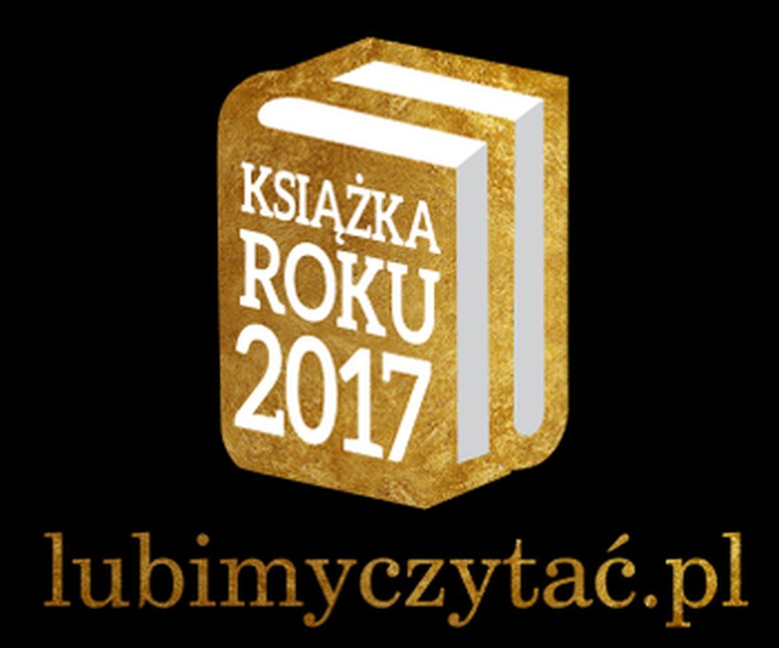  Książka Roku 2017, Lubimyczytac.pl