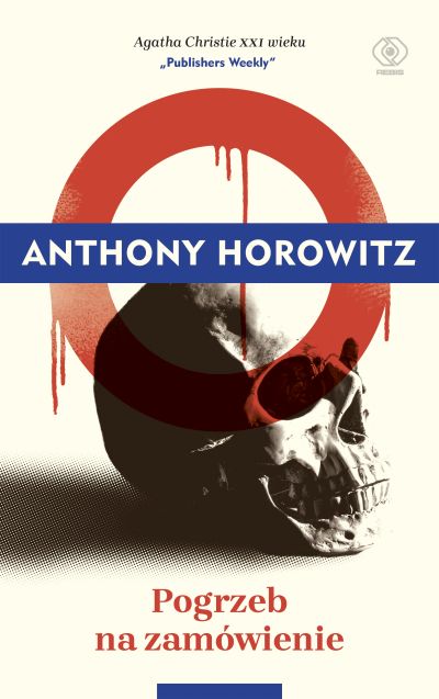 "Pogrzeb na zamówienie", Anthony’ Horowitz 