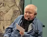 Nie żyje Janusz Szuber. Znany poeta z Sanoka zmarł 1 listopada