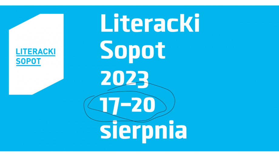 Niemcy bohaterem kolejnej edycji Festiwalu Literacki Sopot