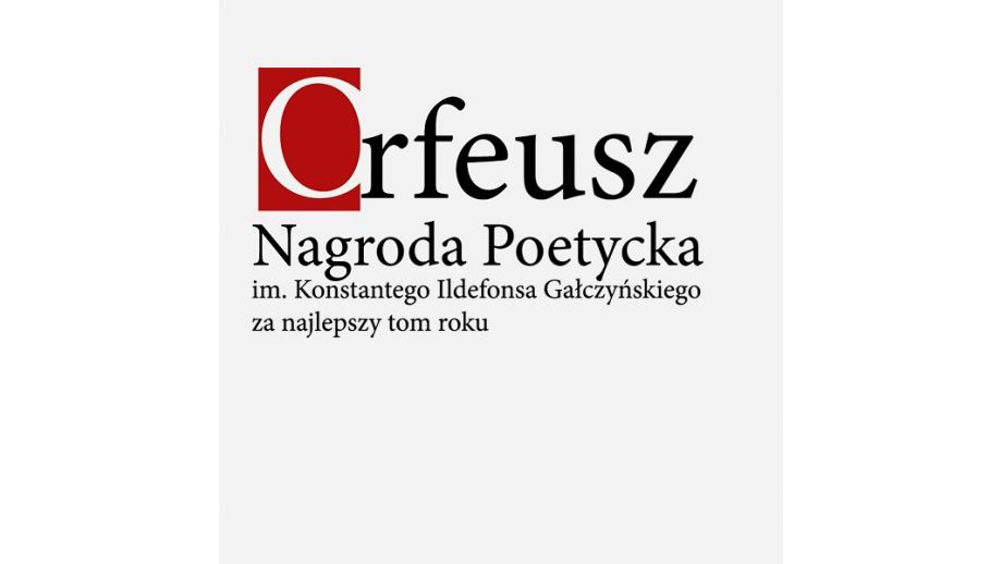 Górnośląska Nagroda Literacka Orfeusz