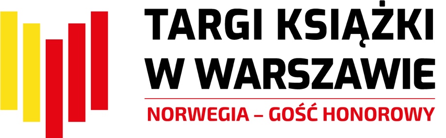 Norwegia gościem honorowym Targów Książki w Warszawie!
